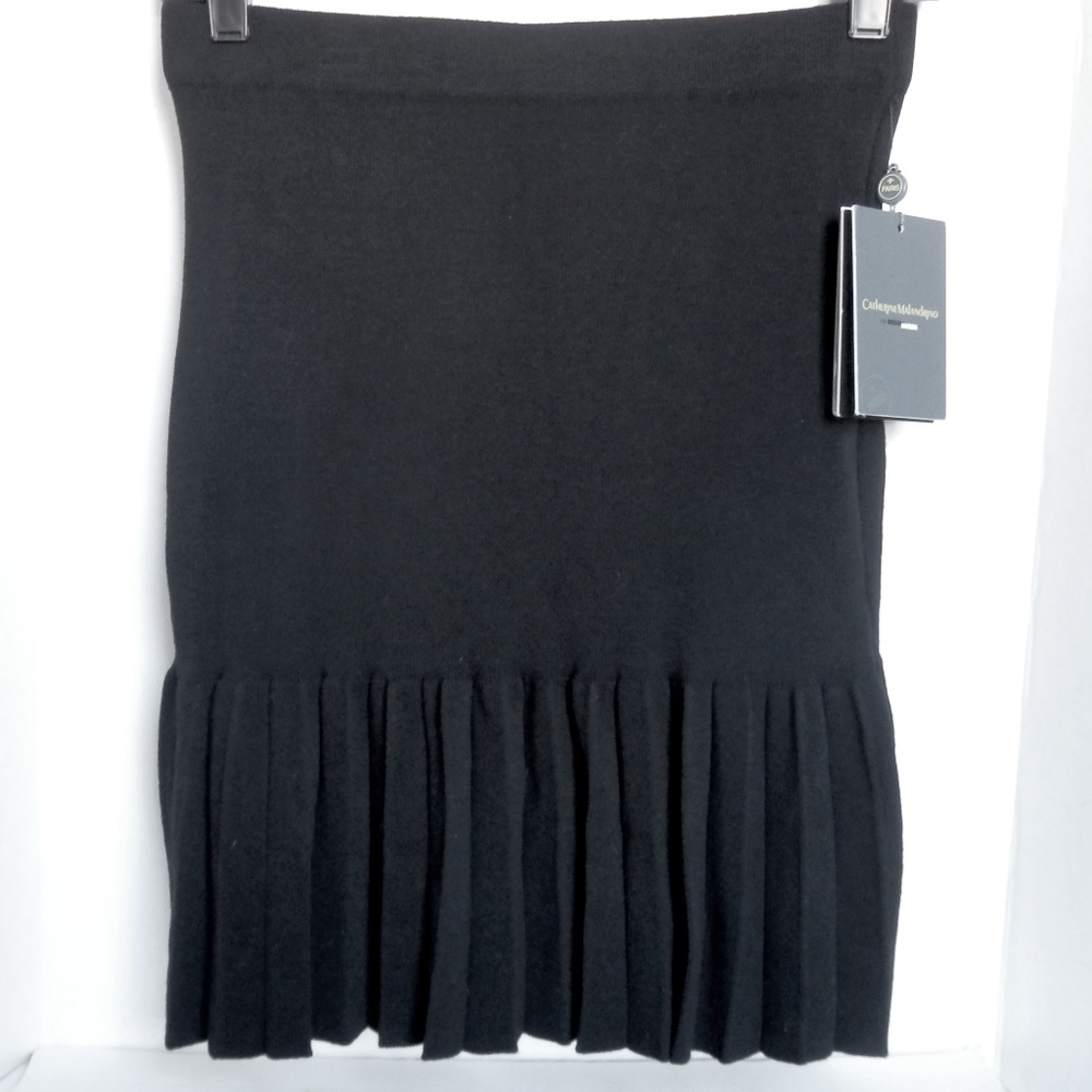 Catherine Malandrino Design Nation Knit Skirt Sz S - Picture 2 of 5